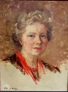 Stella Marks, self-portrait, ca. 1940.jpg
