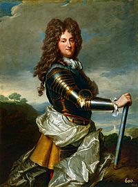 Archivo:The Duke of Orléans future Regent of France by Jean Baptiste Santerre (Museo del Prado)