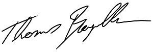 Archivo:Thomas Bangalter signature