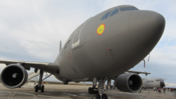 Archivo:Torrejón de Ardoz (RPS 11-10-2014) Airbus A310 MRTT