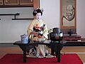 Toshihana tea ceremony
