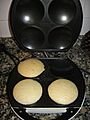 Tosty Arepa
