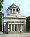 USA grants tomb