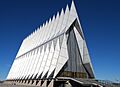 US Air Force Academy Chapel