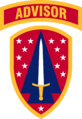 US Army Security Force Assistance Brigade SSI