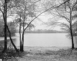 Archivo:Walden Pond