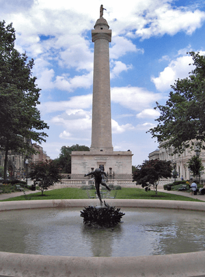 Archivo:Washington Monument (Baltimore)