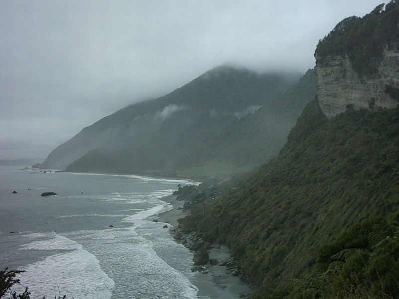 West Coast New Zealand