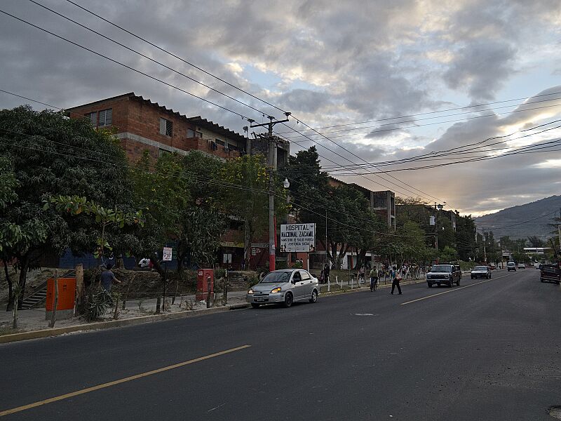 Zacamil Mejicanos ES 2012