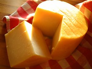 Archivo:Zamorano Cheese