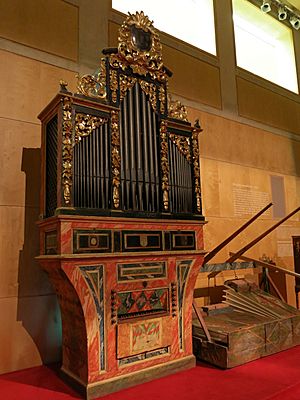 Archivo:018 Museu de la Música, orgue de Manuel Pérez Molero
