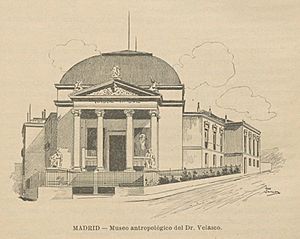 Archivo:1902, Historia de España en el siglo XIX, vol 5, Madrid, Museo antropológico del Dr. Velasco
