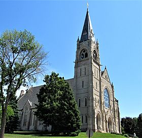 2019 Sacred Heart Cathedral - Davenport, Iowa 03.jpg