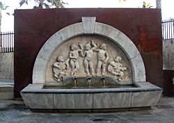 35 Font Carmen Amaya, pl. Brugada.jpg