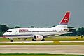 9H-ABR B737-3Y5 Air Malta MAN 02JUL02 (8197203995)