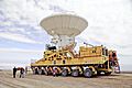 ALMA en route to Chajnantor (Scale)