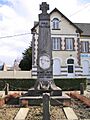 Achiet-le-petit monument aux morts
