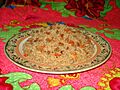 Afghani Pulao