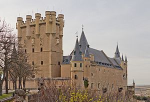 Alcázar de Segovia - 01.jpg