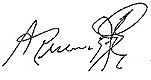 Alfonso Rumazo González signature.jpg