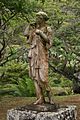 Allerton Diana Statue