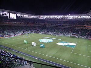 Archivo:Allianz Parque Inauguração