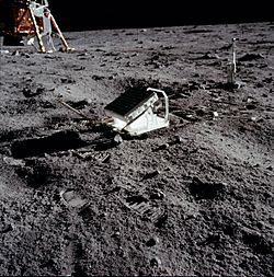 Archivo:Apollo 11 Lunar Laser Ranging Experiment