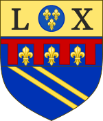Archivo:Arms of the House of Buonarroti (2)