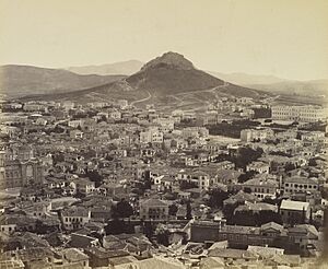 Archivo:Athens Francis Bedford 1862