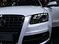 Audi Q5 leds