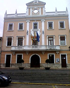 Archivo:Ayuntamiento de Godella