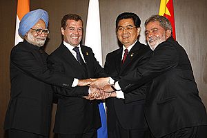 Archivo:BRIC leaders in 2008