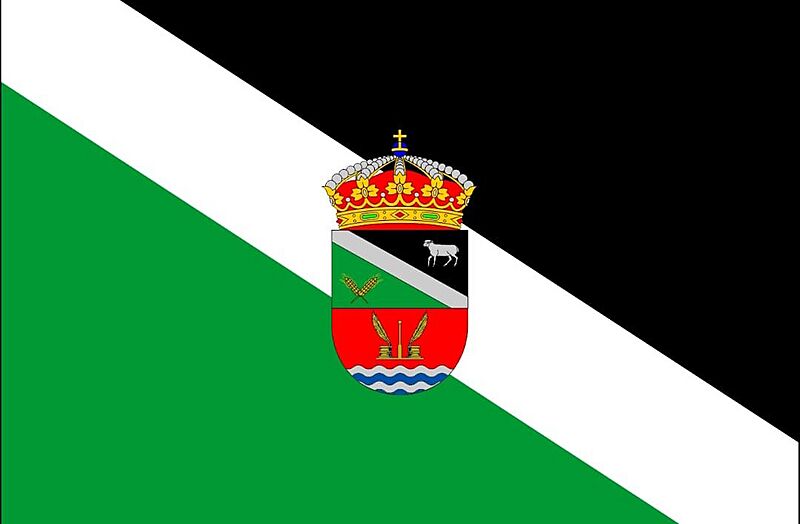 Bandera Bañuelos
