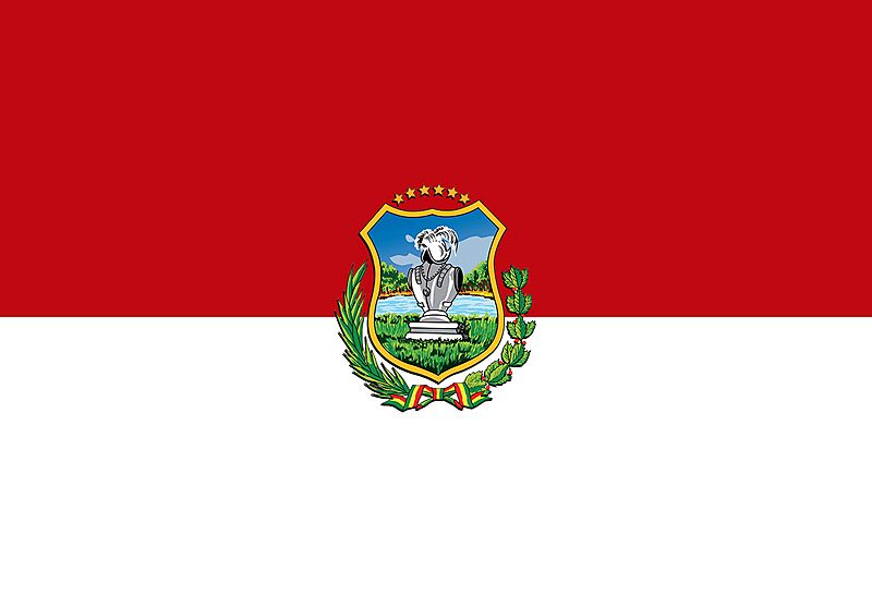 Bandera de Tarija