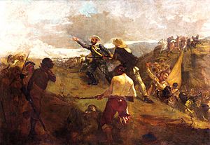 Archivo:Batalla de La Victoria - Tito Salas (1903)