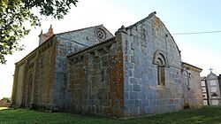 Betanzos Tiobre Igrexa de San Martiño 28.jpg