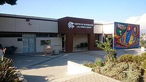 Archivo:Biblioteca "Luis Fimbres Moreno"