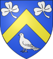 Blason Herbelles