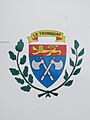 Blason Le Tronquay