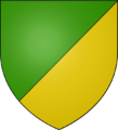 Blason ville fr Montgradail (Aude)