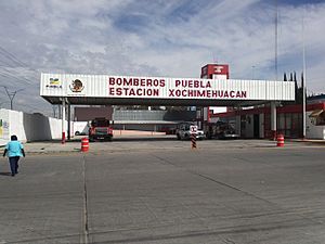 Archivo:Bomberos San Pablo Xochimehuacan