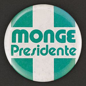 Archivo:Broche Monge Presidente