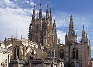Archivo:Burgos cathedral 1