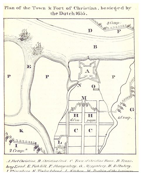CAMPANIUS1834 NewSweden Pg099