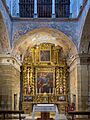 Capilla de los Santos Justo y Pastor (Iglesia de San Pedro el Viejo, Huesca) 02