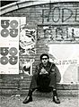 Carlos Mesa - Student (1971 photograph) Biblioteca Virtual Carlos D. Mesa
