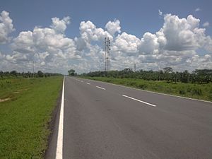 Archivo:Carreteras de Camaguan, Guárico