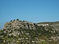 Castell de Borró. Ròtova