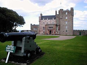 Archivo:Castle of Mey