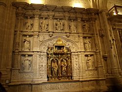 Archivo:Catedral Palencia